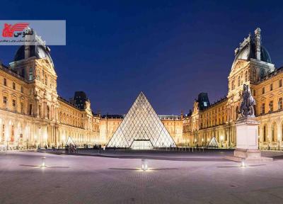 موزه لوور فرانسه؛ عظیم ترین موزه جهان