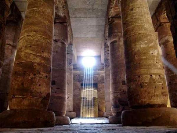 معبد ابیدوس: سفری به گذشته باشکوه مصر